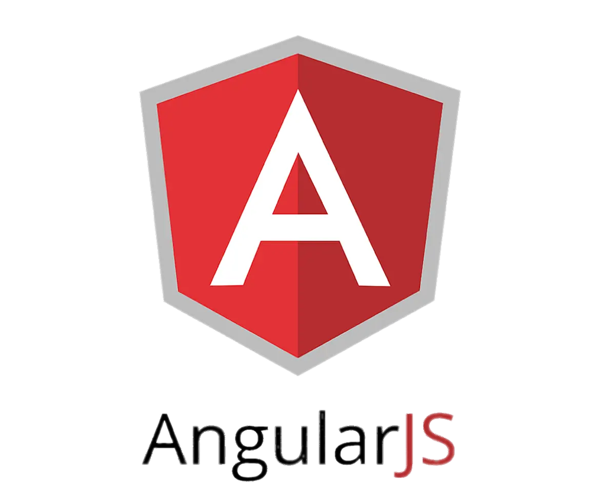 Angular JS logo