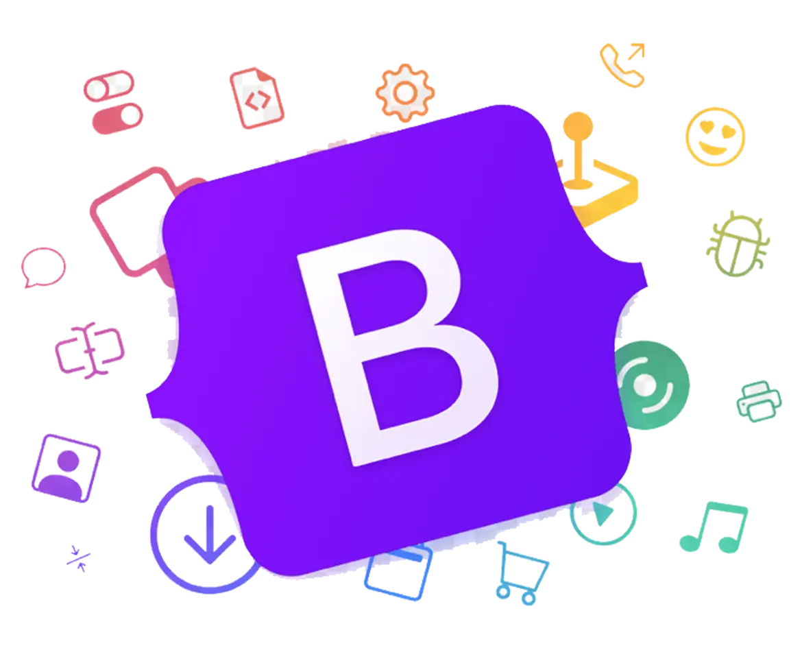 Bootstrap logo